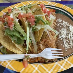 Jalapeno Tacos kc - 4 taco platter
