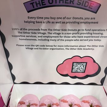 The Other Side Donuts - Box - Donuts Near Me - Salt Lake City, Utah The Other Side Donuts - Box - Donuts Near Me - Salt Lake City, Utah