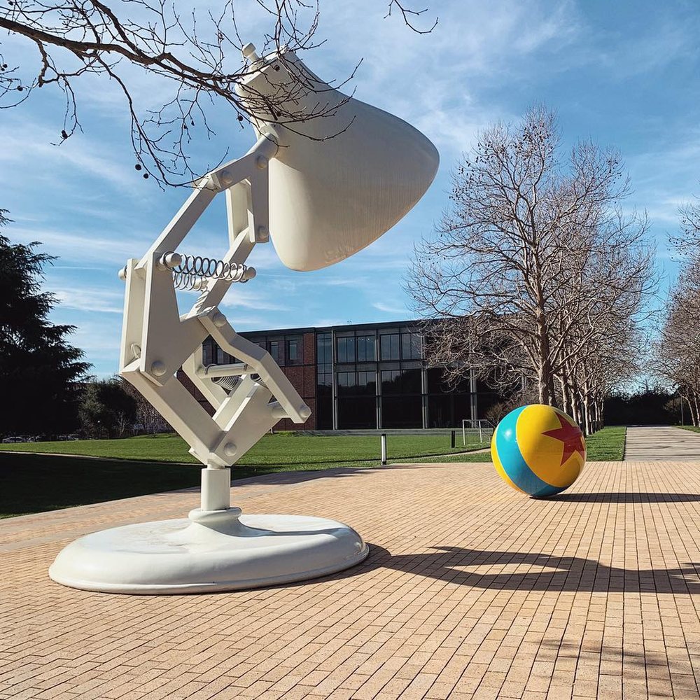 Pixar Animation Studios - Iconic - Video/Film Production Near Me - Emeryville, California Pixar Animation Studios - Iconic - Video/Film Production Near Me - Emeryville, California