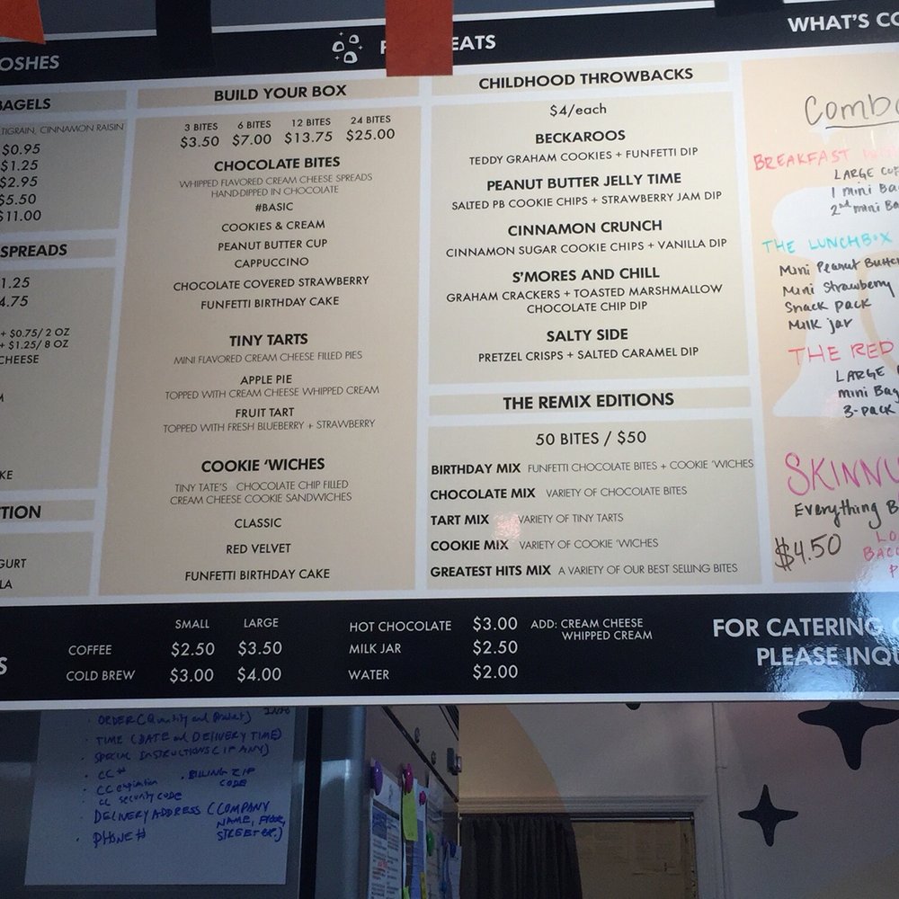 Becky's Bites - Caterers Near Me