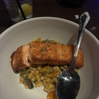 Culinary Dropout - Roasted Salmon* - New American Near Me - Denver, Colorado
