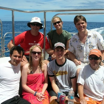Capt Andy's - Boat Tours Near Me - Ele'ele, Hawaii Capt Andy's - Boat Tours Near Me - Ele'ele, Hawaii