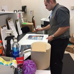 Walgreens - Beau made the experience memorable.. much gratitude to this man for his help.