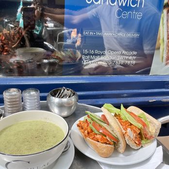 The Sandwich Centre - Sandwiches Near Me - London, XGL The Sandwich Centre - Sandwiches Near Me - London, XGL