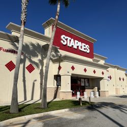 Staples