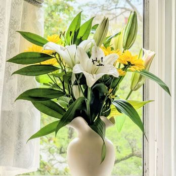 Wegmans - Beautiful flowers from Wegman's, $15. This is after five days! - Grocery Near Me - Buffalo, New York Wegmans - Beautiful flowers from Wegman's, $15. This is after five days! - Grocery Near Me - Buffalo, New York
