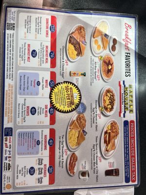 Menu photo 7 Waffle House Orlando, FL Menu photo 7 Waffle House Orlando, FL
