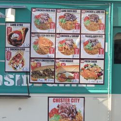 NY Halal Food Truck #1