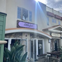 Exterior photo of Little Fox Cups and Cones - Encinitas, California Exterior photo of Little Fox Cups and Cones - Encinitas, California