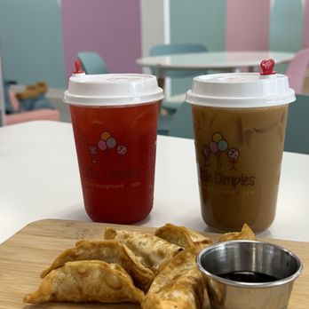 Little Dimples - Our food and drinks - Coffee & Tea Near Me - Alhambra, California