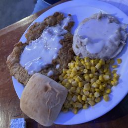 Chicken Fried Steak