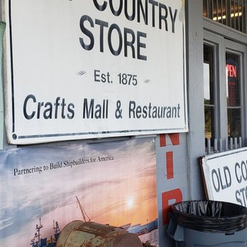 Old Country Store - Soul Food Near Me - Lorman, Mississippi