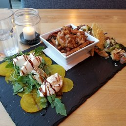 Entrees Entrees