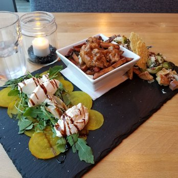 La Belle et la Barbe - Entrees - French Near Me - Saint-Hubert, Quebec La Belle et la Barbe - Entrees - French Near Me - Saint-Hubert, Quebec