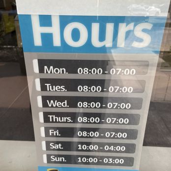 The UPS Store - Hours 03//024 - Printing Services Near Me - Cooper City, Florida