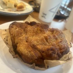 Fourscore Coffee House - Cinnamon "muffin"