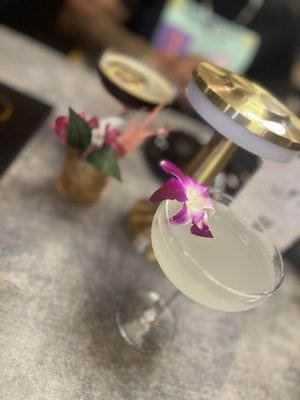 Madame Fortune Dessert + HiFi Parlour by null