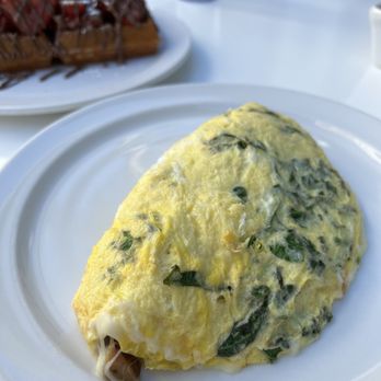 More Than Waffles - Gourmet Omelet - delicious & filling! - Breakfast & Brunch Near Me - Encino, California