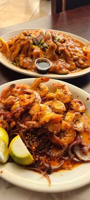 Julian's Aguachiles by null