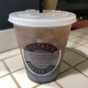 Satan's Coffee Corner - Coffee & Tea Near Me - Barcelona, B Satan's Coffee Corner - Coffee & Tea Near Me - Barcelona, B