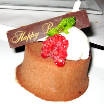 Polo Lounge - Birthday Mousse - New American Near Me - Beverly Hills, California