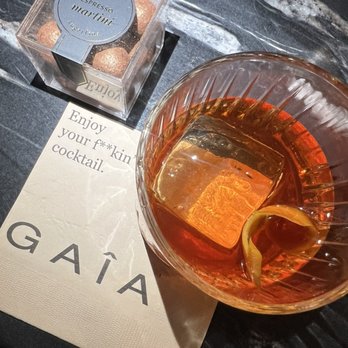 GAIA Supperclub - Old Fashioned - Greek Near Me - Washington, DC, District of Columbia GAIA Supperclub - Old Fashioned - Greek Near Me - Washington, DC, District of Columbia
