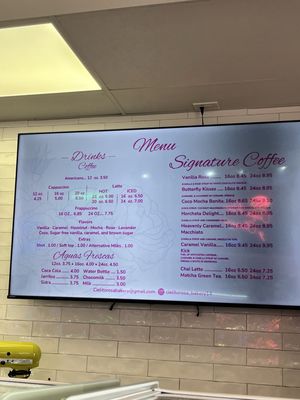 Menu photo 7 Cielito Rosa Bakery & Cafe Mesa, AZ