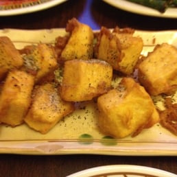Crispy Tofu -炸豆腐