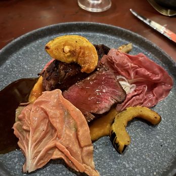 Le Coq - Filet - French Near Me - La Jolla, California
