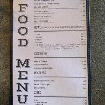Cactus Grille - Menu - Mexican Near Me - Loveland, Colorado Cactus Grille - Menu - Mexican Near Me - Loveland, Colorado