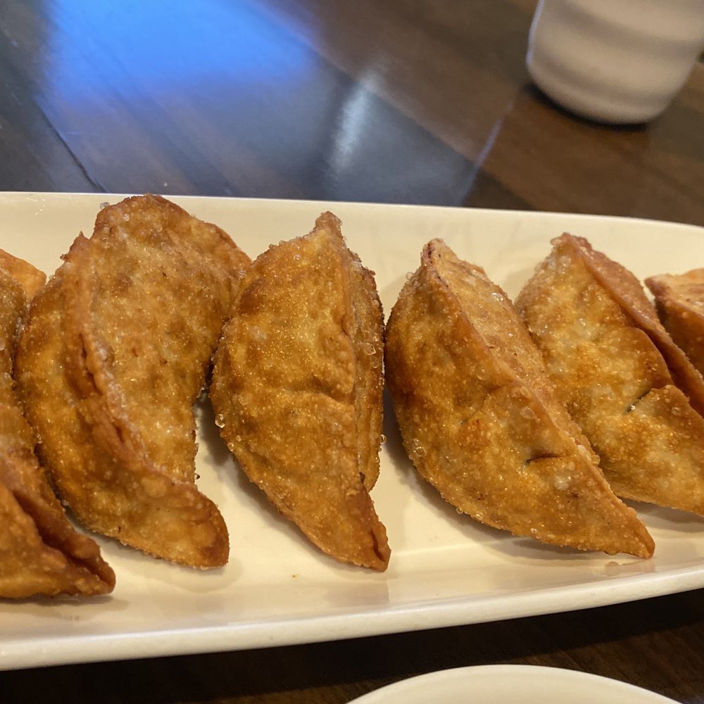 Angry Tofu Korean Cuisine - dumplings - Korean Near Me - Wethersfield, Connecticut