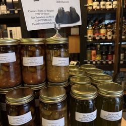 Healthy Spirits - Olives and fresh olive oil