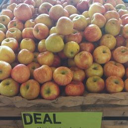 Great deals. Great deals.
