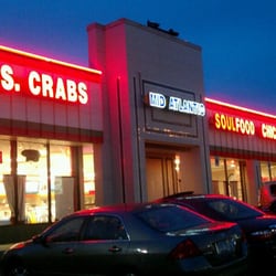 Mid Atlantic Seafood - Storefront