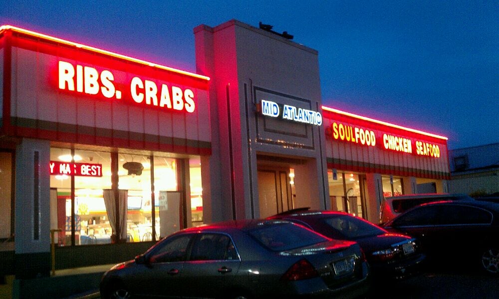 Mid Atlantic Seafood