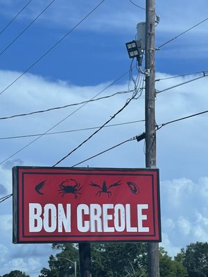 Bon Creole by null