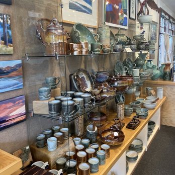 Amphora Gallery - Art Galleries Near Me - Cambria, California