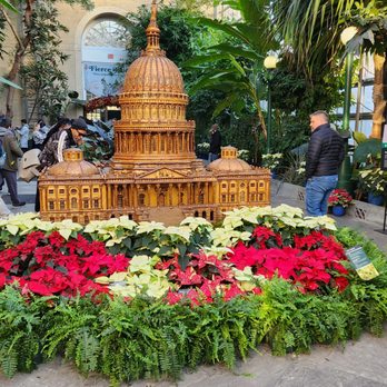 United States Botanic Garden - Botanical Gardens Near Me - Washington, DC, District of Columbia United States Botanic Garden - Botanical Gardens Near Me - Washington, DC, District of Columbia