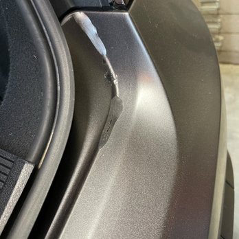Pazi Performance - even MORE rear bumper wrap bubbling - Auto Repair Near Me - Burbank, California Pazi Performance - even MORE rear bumper wrap bubbling - Auto Repair Near Me - Burbank, California