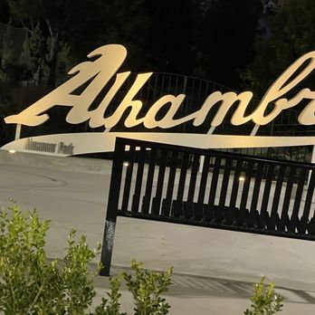 Almansor Park - Parks Near Me - Alhambra, California