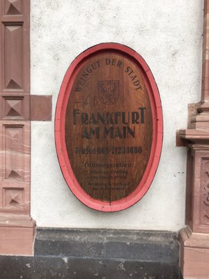 WEINGUT DER STADT FRANKFURT Updated January 2025 Limpurger Gasse 2