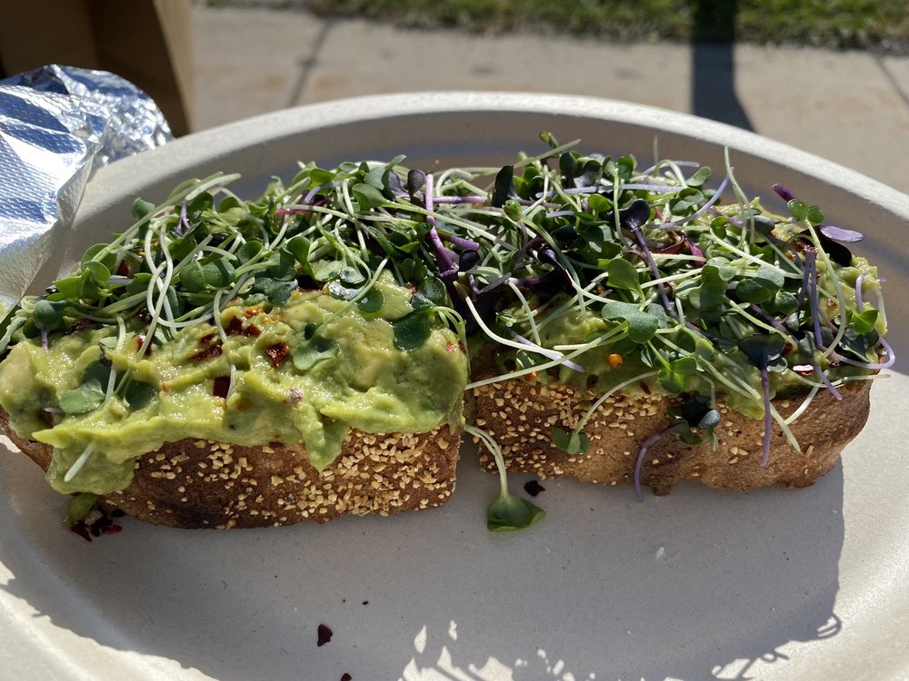 THE FRESH BAR Updated September 2024 10 Photos 55th St & 5th Ave