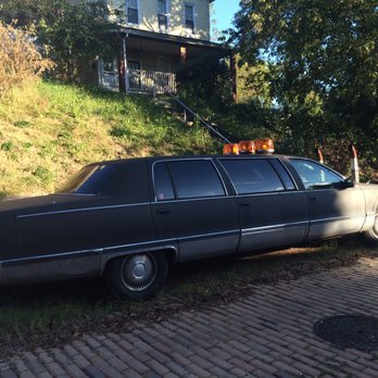 Trundle Manor - The car for Trundle Manor - Museums Near Me - Swissvale, Pennsylvania