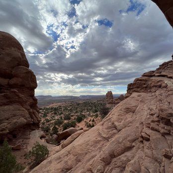 Arches National Park - View from North Window - Parks Near Me Arches National Park - View from North Window - Parks Near Me