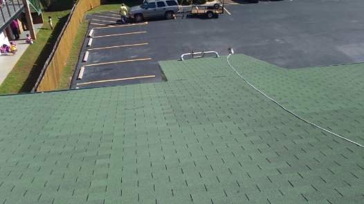 Slide of P&W Roofing and Remodeling