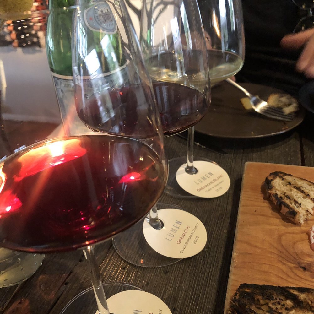 Pico - Lumen Standard flight - Wine Bars Near Me - Los Alamos, California Pico - Lumen Standard flight - Wine Bars Near Me - Los Alamos, California