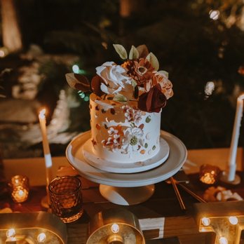 Palette Cakes - Bakeries Near Me - Carmichael , California