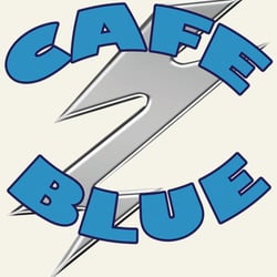 Cafe Blue