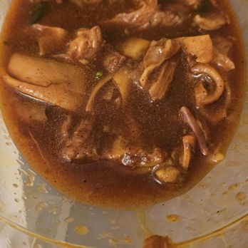 Pho Grand Bayside - Cubed beef with curry in tomato sauce with no beef cubes. Totally unacceptable - Vietnamese Near Me - Bayside, New York Pho Grand Bayside - Cubed beef with curry in tomato sauce with no beef cubes. Totally unacceptable - Vietnamese Near Me - Bayside, New York