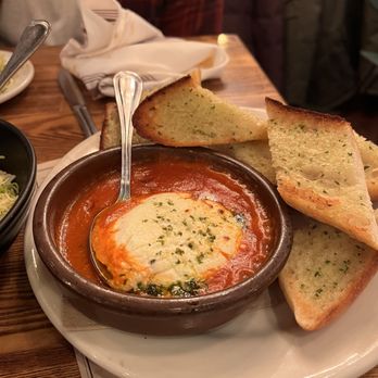 Lil Ba-Ba-Reeba! - Goat Cheese Baked in Tomato Sauce - Seafood Near Me - Chicago, Illinois